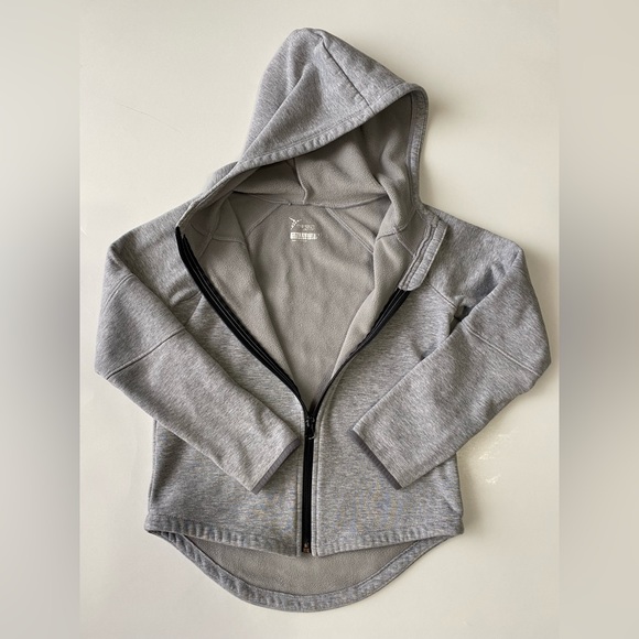Old Navy | Girl’s Fleece Jacket - Picture 3 of 3